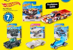 Tedi Hot Wheels oferta