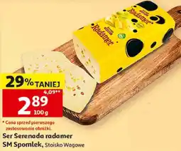 Auchan Ser Radamer Serenada SM Spomlek oferta