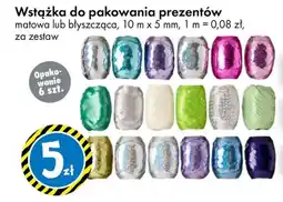 Tedi Wstążka do pakowania prezentów oferta