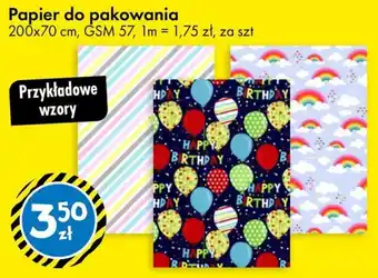 Papier do pakowania
