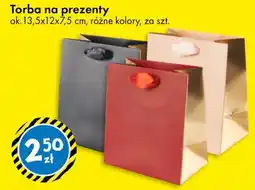 Tedi Torba na prezenty oferta