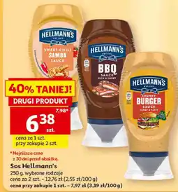 Auchan Sos Hellmann's oferta