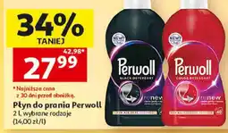 Auchan Płyn do prania Perwoll oferta