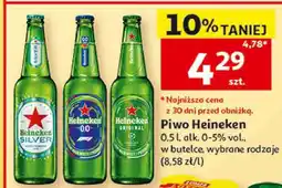 Auchan Piwo Heineken oferta