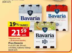 Auchan Piwo Bavaria oferta