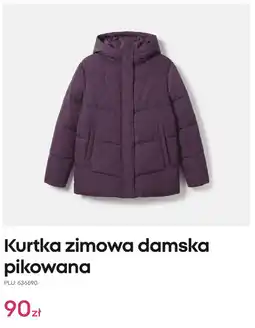 Pepco Kurtka zimowa damska pikowana oferta
