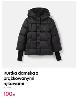 Pepco Kurtka damska z prążkowanymi rękawami oferta