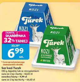 Auchan Ser kozi Turek oferta