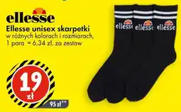 Tedi Ellesse unisex skarpetki oferta