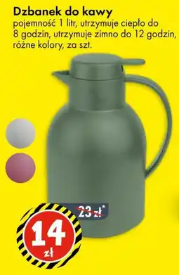 Tedi Dzbanek do kawy oferta