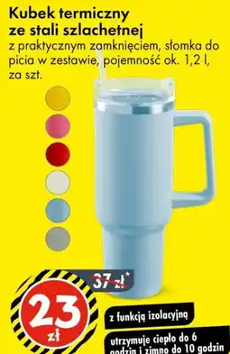 Tedi Kubek termiczny ze stali szlachetnej oferta