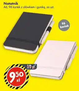 Tedi Notatnik oferta