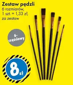 Tedi Zestaw pędzli oferta