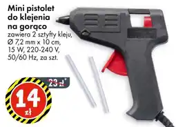 Tedi Mini pistolet do klejenia na gorąco oferta