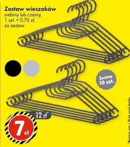 Tedi Zestaw wieszaków oferta