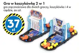 Tedi Gra w koszykówkę 2 w 1 oferta
