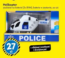 Tedi Helikopter Police oferta
