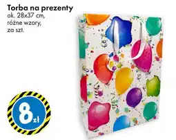 Tedi Torba na prezenty oferta