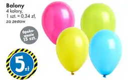 Tedi Balony oferta