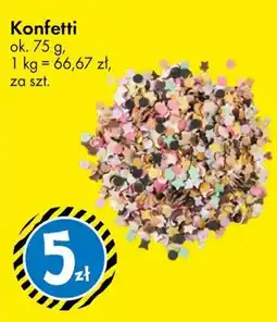 Tedi Konfetti oferta