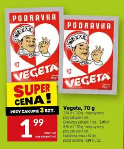 Twój Market Vegeta oferta