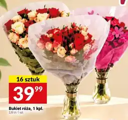 Twój Market Bukiet róza oferta