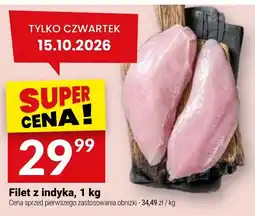 Twój Market Filet z indyka oferta