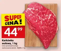 Twój Market Karkówka wołowa oferta