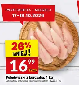 Twój Market Polędwiczki z kurczaka oferta