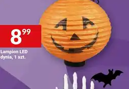 Twój Market Lampion LED dynia oferta