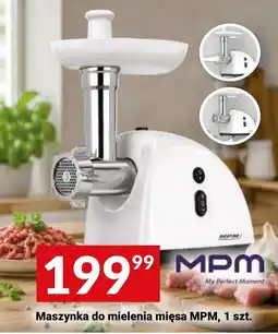 Twój Market Maszynka do mielenia mięsa MPM oferta
