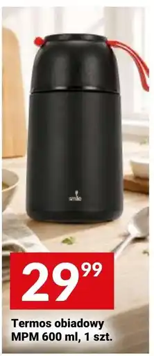 Twój Market Termos obiadowy MPM oferta