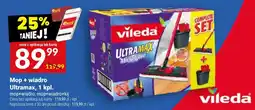 Twój Market Mop + wiadro Ultramax oferta