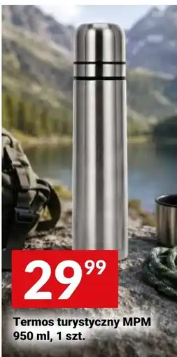 Twój Market Termos turystyczny MPM oferta