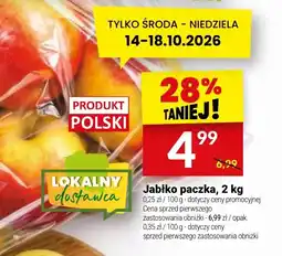 Twój Market Jabłko paczka oferta