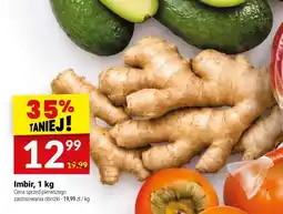 Twój Market Imbir oferta