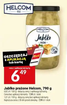 Twój Market Jabłko prażone Helcom oferta