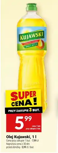Twój Market Olej Kujawski oferta
