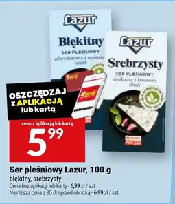 Twój Market Ser pleśniowy Lazur oferta