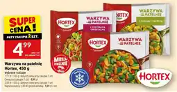 Twój Market Warzywa na patelnię Hortex oferta