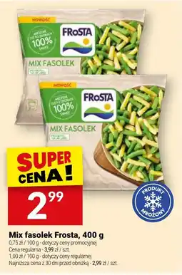 Twój Market Mix fasolek Frosta oferta