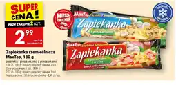 Twój Market Zapiekanka rzemieślnicza MaxTop oferta