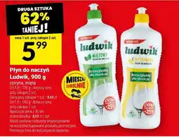 Twój Market Płyn do naczyń Ludwik oferta