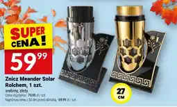 Twój Market Znicz Meander Solar Rolchem oferta