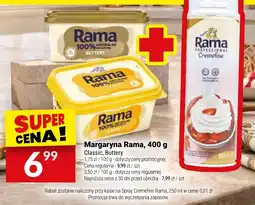 Twój Market Margaryna Rama oferta