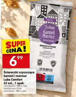 Twój Market Ściereczki czyszczące kamień i marmur Luba Comfort oferta