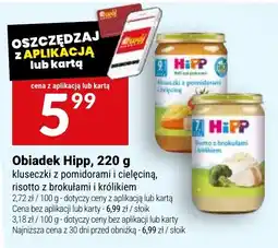 Twój Market Obiadek Hipp oferta