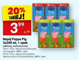 Twój Market Napój Peppa Pig oferta