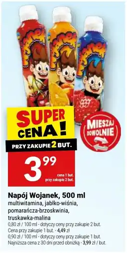 Twój Market Napój Wojanek oferta