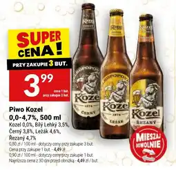 Twój Market Piwo Kozeł oferta